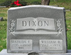 William Bullitt Dixon 