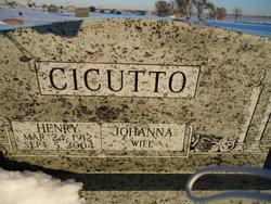 Henry Cicutto 