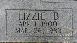 Lizzie Booker <I>Steelman</I> Hearon 