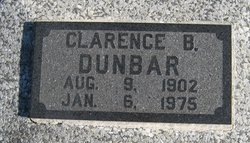 Clarence B. Dunbar 