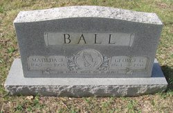 Matilda Jane <I>Dials</I> Ball 