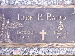 Leon Presley Baird 