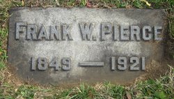 Frank W. Pierce 
