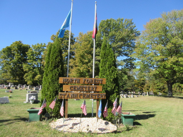 North Forest Cemetery