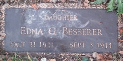 Edna G. Besserer 