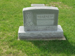 Anthony Henry Harney 