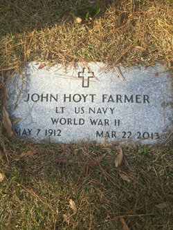 John Hoyt Farmer 