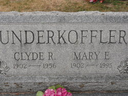 Clyde R Underkoffler 