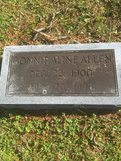 Connie Aline Allen 