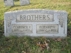 Elizabeth <I>Freed</I> Brothers 