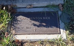 Carl Venton Rice 