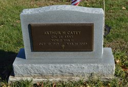 Arthur H Catey 