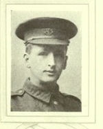 2nd Lt Charles Le Gallais Edgar 