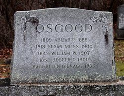 William W. Osgood 