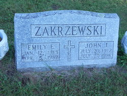 John J Zakrzewski 