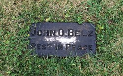 John Otto Belz 