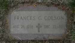 Frances G. Colson 