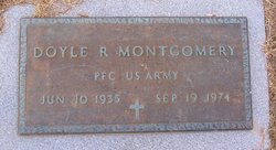 Doyle Raymond Montgomery 