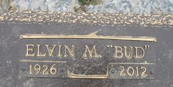 Elvin M. “Bud” Zimmerman 