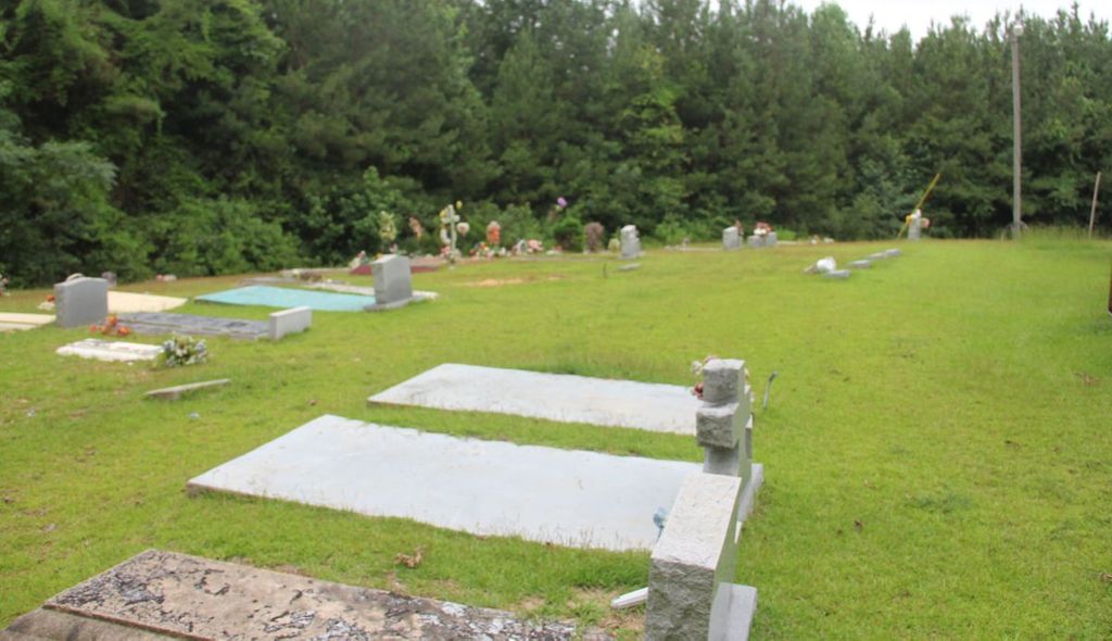 First Baptist Church of Stringer Cemetery