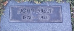 John Arelt 