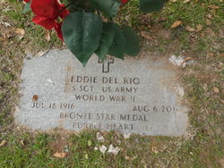 Sgt Eddie Del Rio 