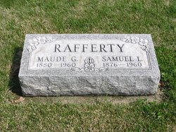 Samuel L Rafferty 