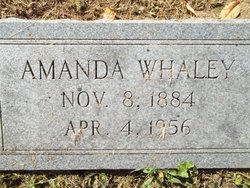 Amanda C Whaley 