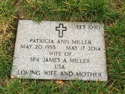 Patricia Ann Miller 