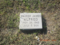 Walter James Alfred 