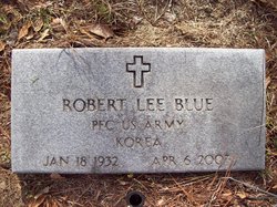 Robert Lee Blue 