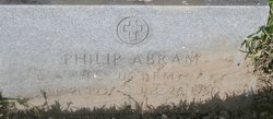 Philip Abram 