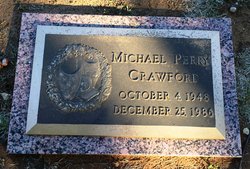 Michael Perry Crawford 