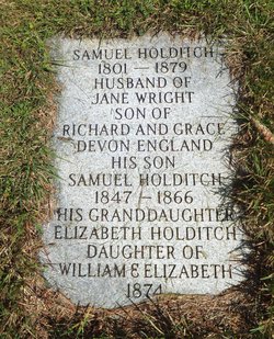 Samuel Holditch 