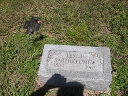 Leslie Bartholomew 