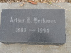 Arthur E. Beckman 