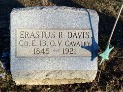 Erastus R. Davis Jr.