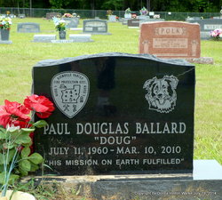 Paul Douglas “Doug” Ballard 