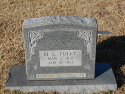 Mike G. Foley 