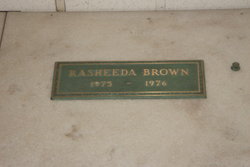 Rasheeda Brown 
