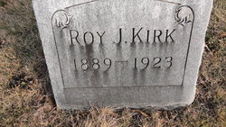 Roy J Kirk 