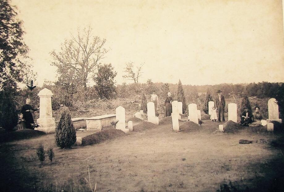 Kay-Corbin Family Cemetery