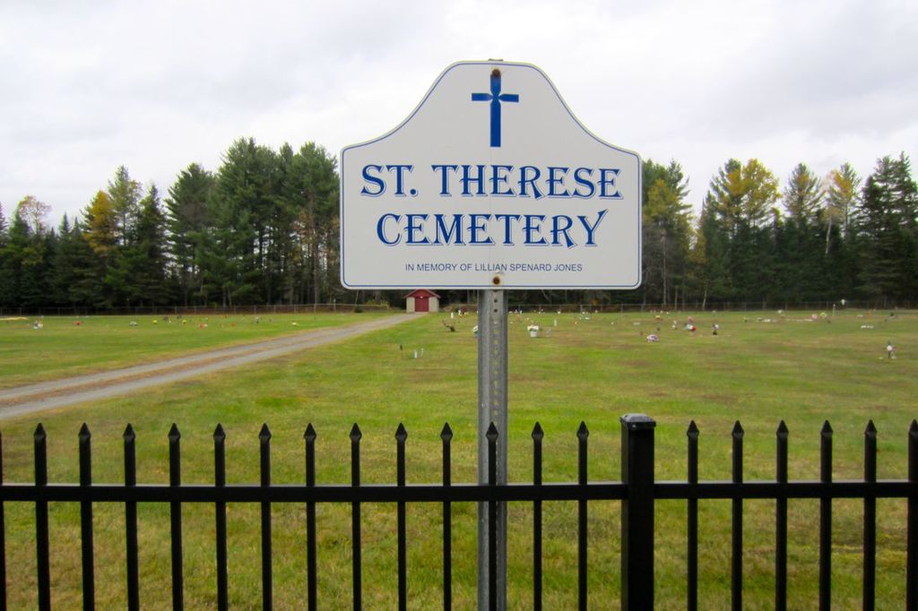 Saint Therese Cemetery