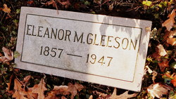 Eleanor Merton <I>Felter</I> Gleeson 