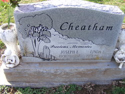 Joseph Eugene “Joe” Cheatham 