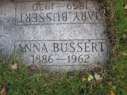 Anna A. Bussert 