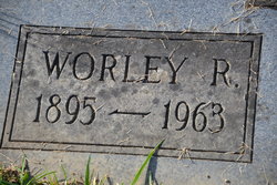 Worley Robert “Mule” McDavid Sr.