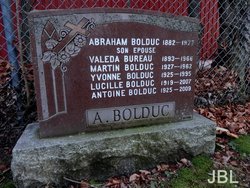 Abraham Bolduc 