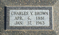 Charles Y. Brown 