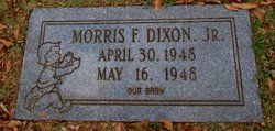Morris F. Dixon Jr.